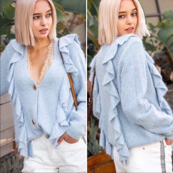 Four Hearts Boutique Sweaters - “Brianne” cardigan sweater